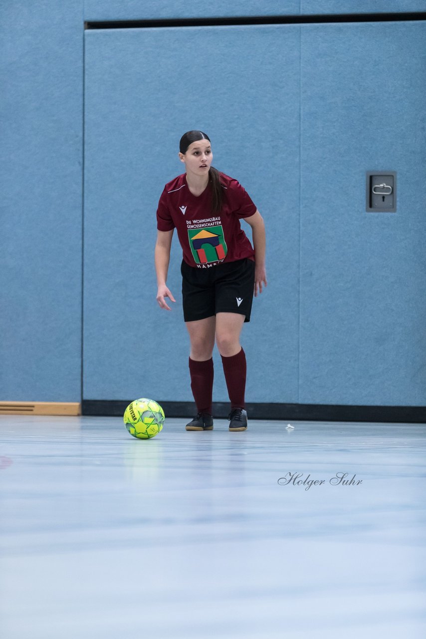 Bild 217 - B-Juniorinnen Futsalmeisterschaft